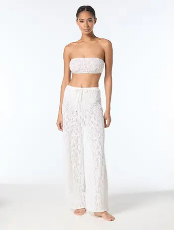 Lace Cover Up Pants | Nordstrom