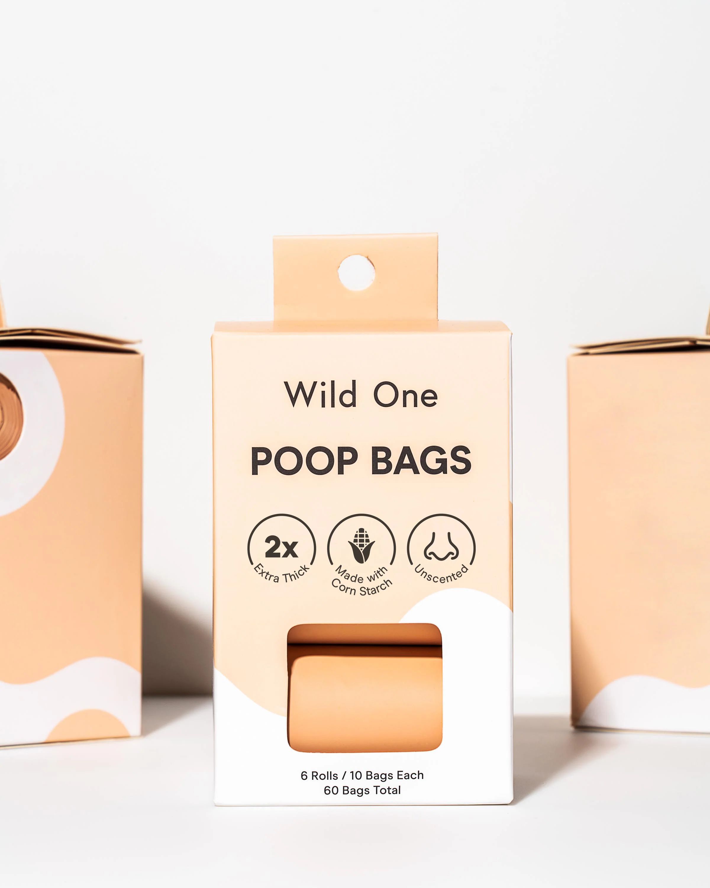 Eco-Friendly Dog Poop Bags | Wild One | Wild One