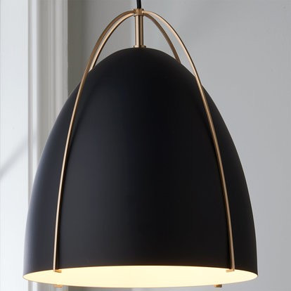 Bentlee Pendant | Shades of Light