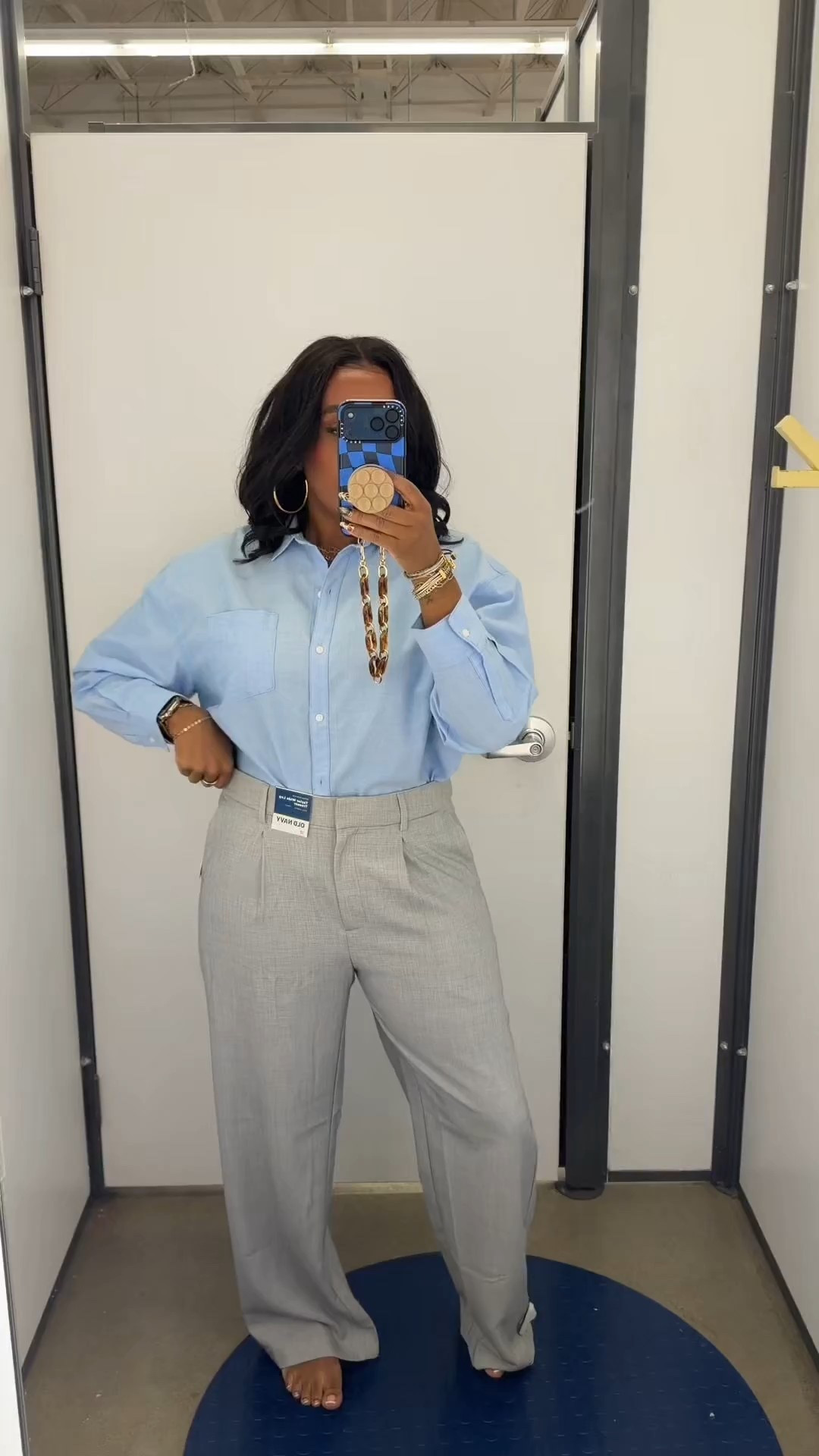 ✨ Old Navy Try-On Finds ✨
These Old Navy pieces are giving effortless, elevated, and comfy — and the best part?
They’re up to 50% OFF right now 👀👏🏽

From flattering denim to easy throw-on tops and dresses you can wear for work, weekends, or casual date nights — these are real-life staples that don’t look affordable (but are).
If you’ve been wanting to refresh your wardrobe without overspending, now is the time.

👉 Shop my Old Navy finds here

#LTKSale #LTKFinds #LTKStyle #OldNavyFinds #OldNavySale #AffordableFashion #EverydayOutfits #StyleOver40 #WardrobeStaples #RealLifeStyle