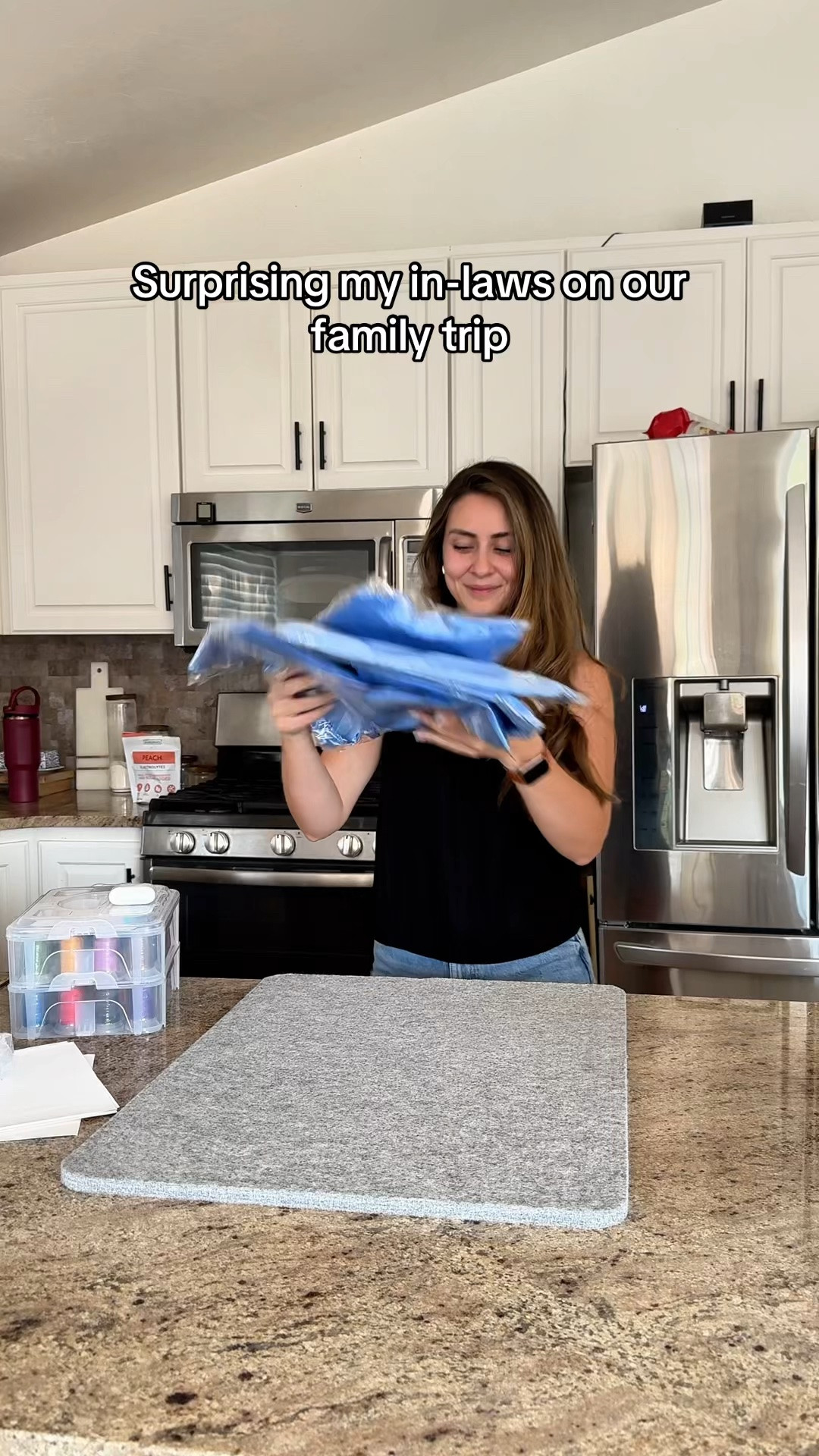 I really hope they love it 🥹💕 

Everything I used it is linked on the bottom of this video. I love my sewing/embroydery/sublimation tools/machine.