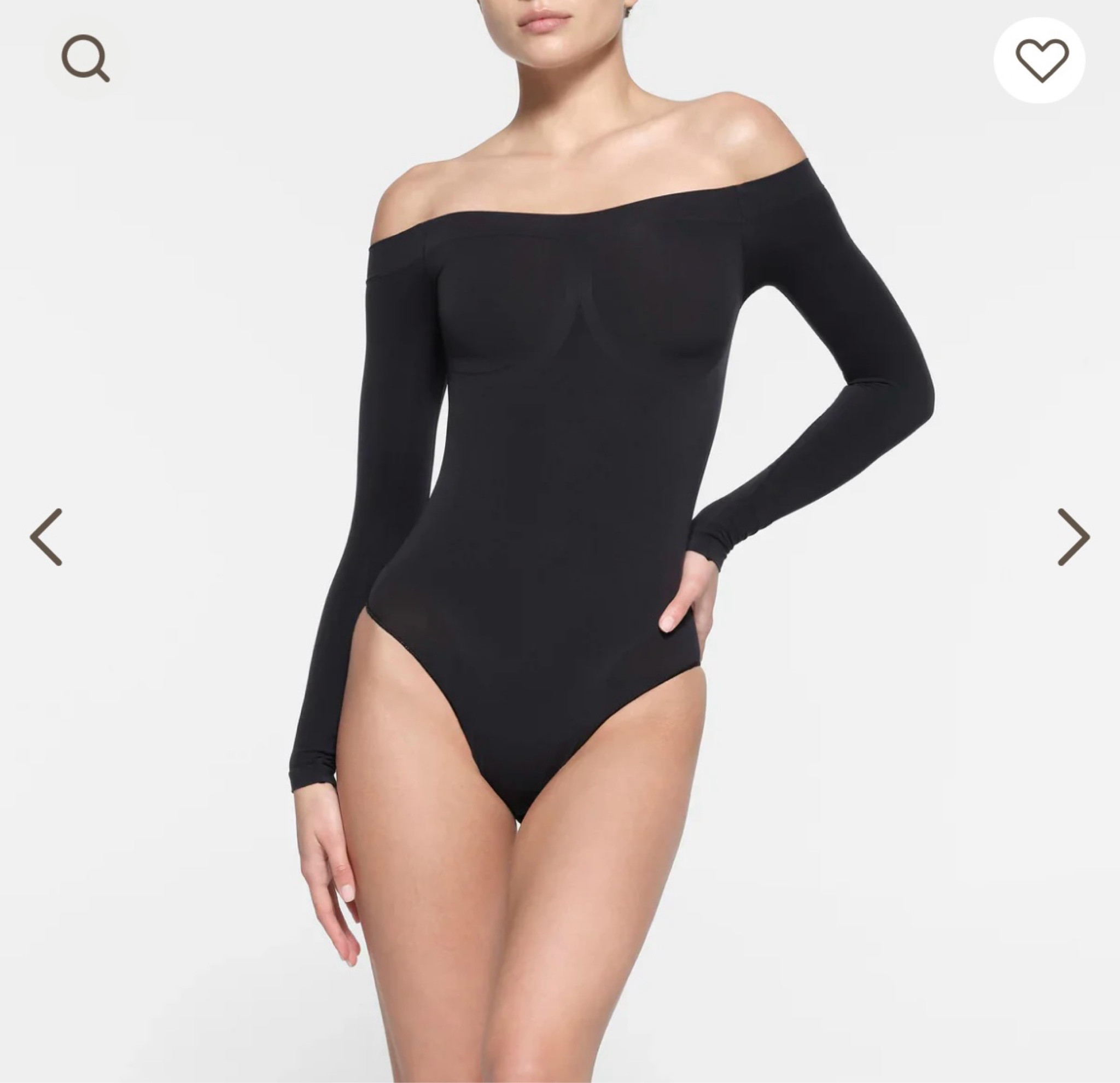 Skims picks, classic bodysuits and t-shirts 

#LTKFindsUnder50 #LTKFindsUnder100