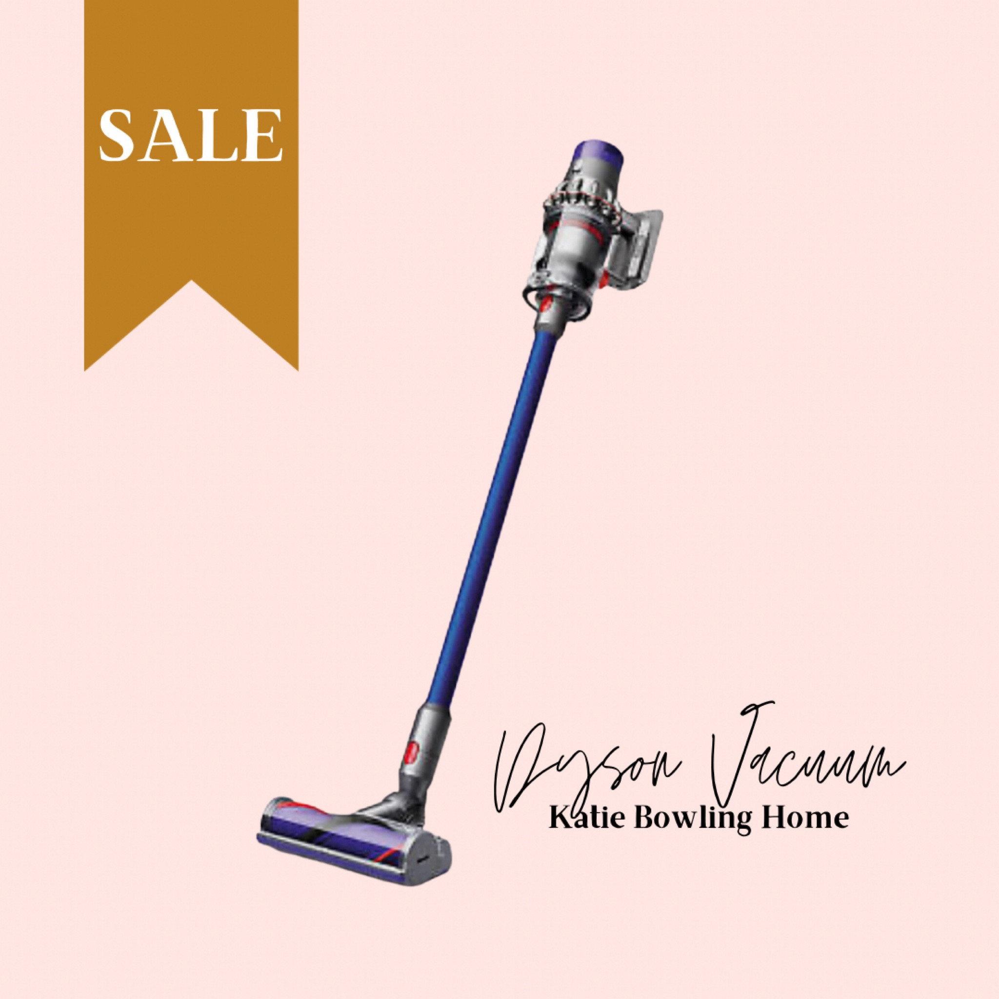 We love the Dyson vacuums. We got ours refurbished by Dyson at a discount.

#LTKhome #LTKsalealert #LTKFind