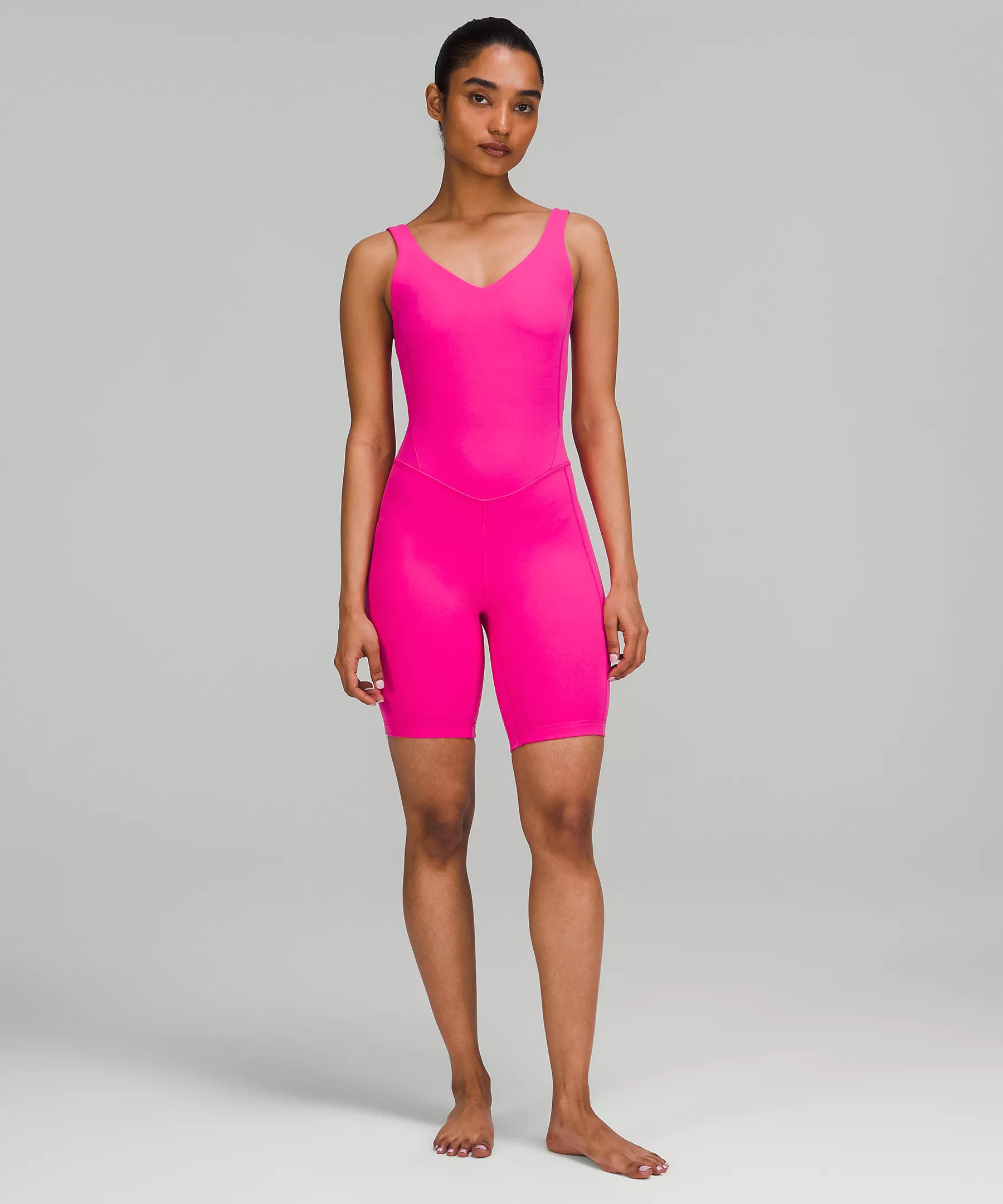 lululemon Align™ Bodysuit 8" | Women's Dresses | lululemon | Lululemon (US)