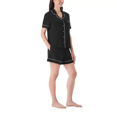 Member's Mark 2-Piece Notch Collar Pajama Set | Sam's Club