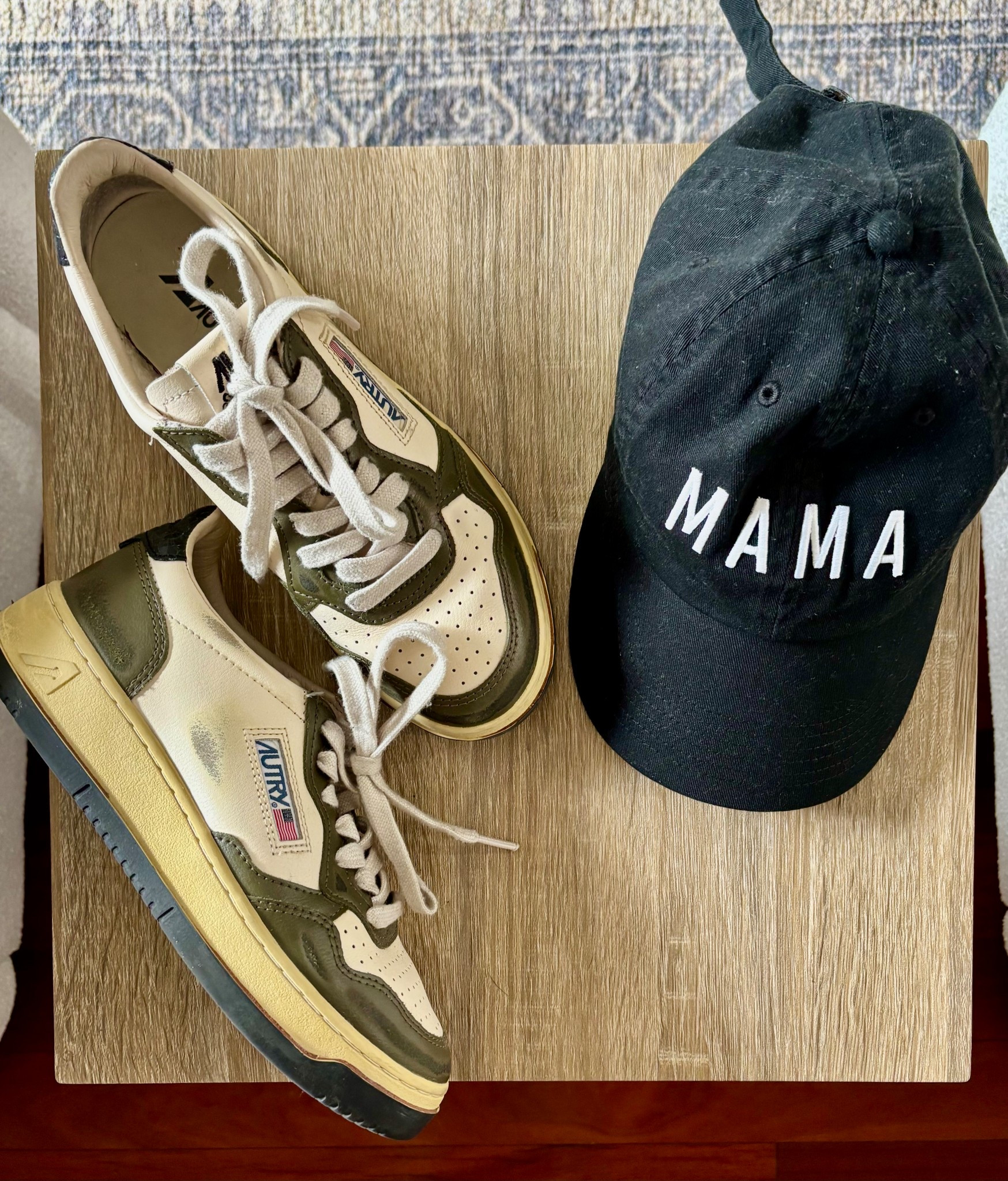 saturday deets: comfy and fun kicks and a mama hat! 

#LTKStyleTip #LTKShoeCrush #LTKFamily