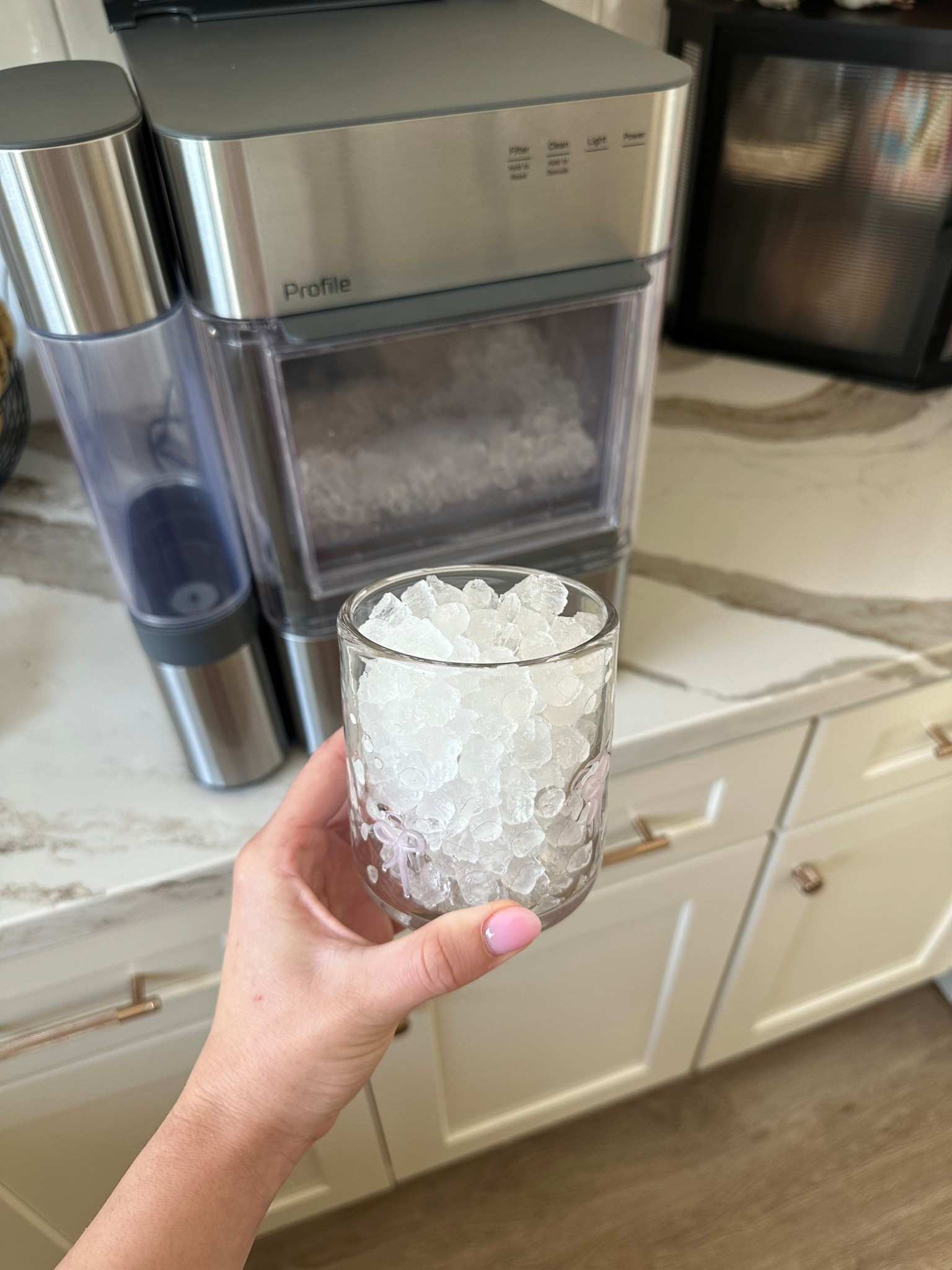 Nugget ice maker!!! #kitchen #nuggeticemaker #sale