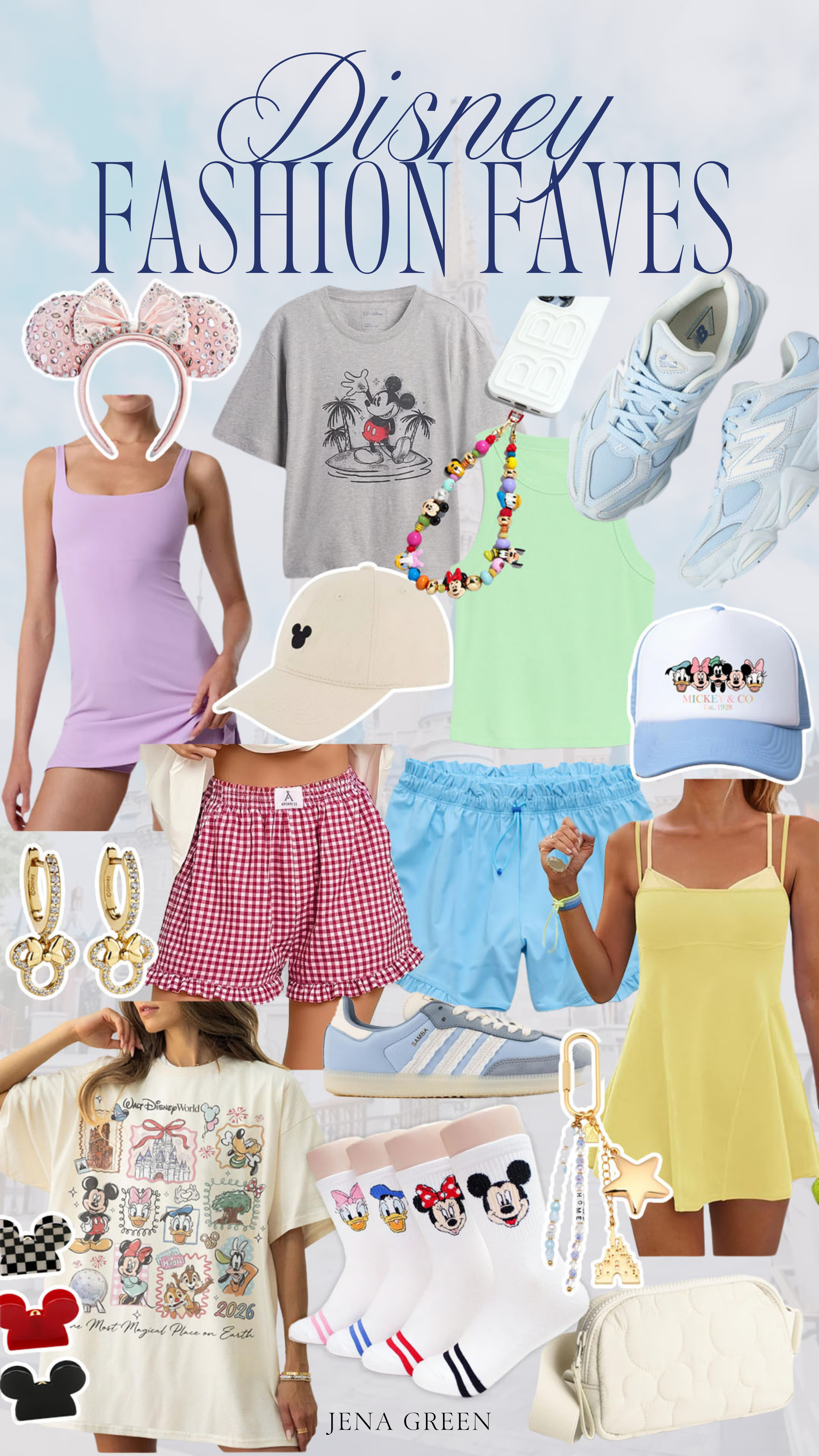 Disney Fashion | Disney Finds | Disney Outfits 

 #LTKootd #LTKSeasonal #LTKTravel