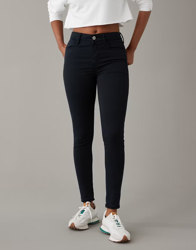 AE High-Waisted Jegging | American Eagle Outfitters (US & CA)