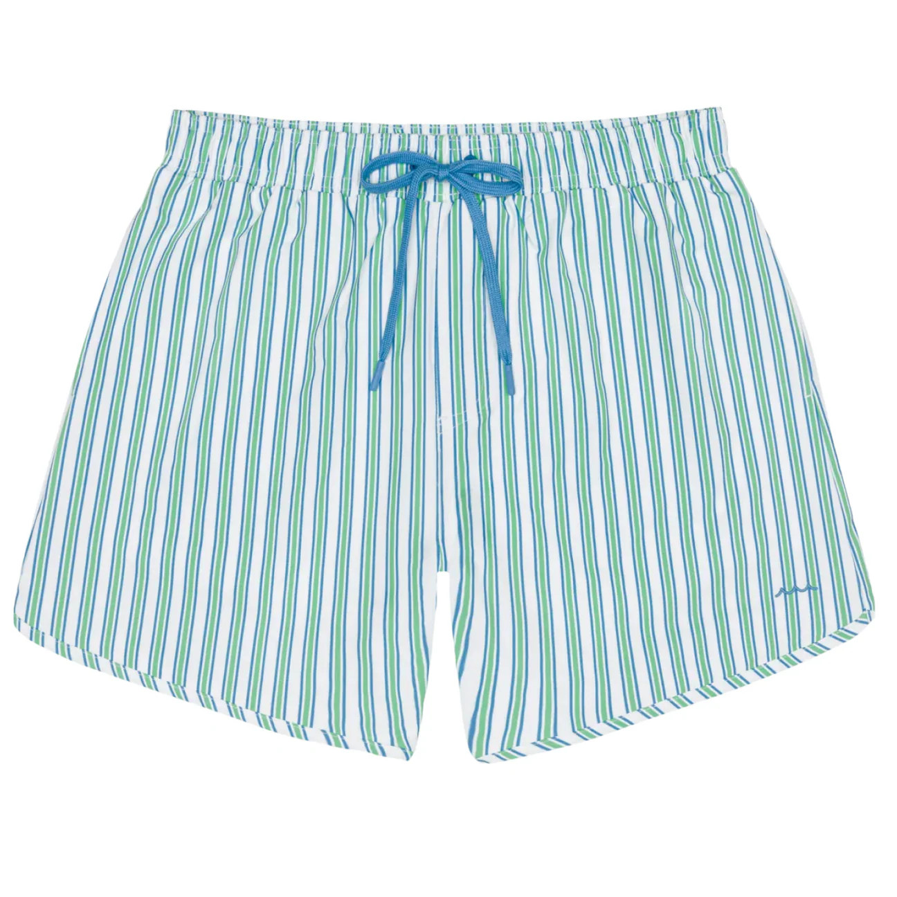 men's tamarin stripe boardie | Minnow