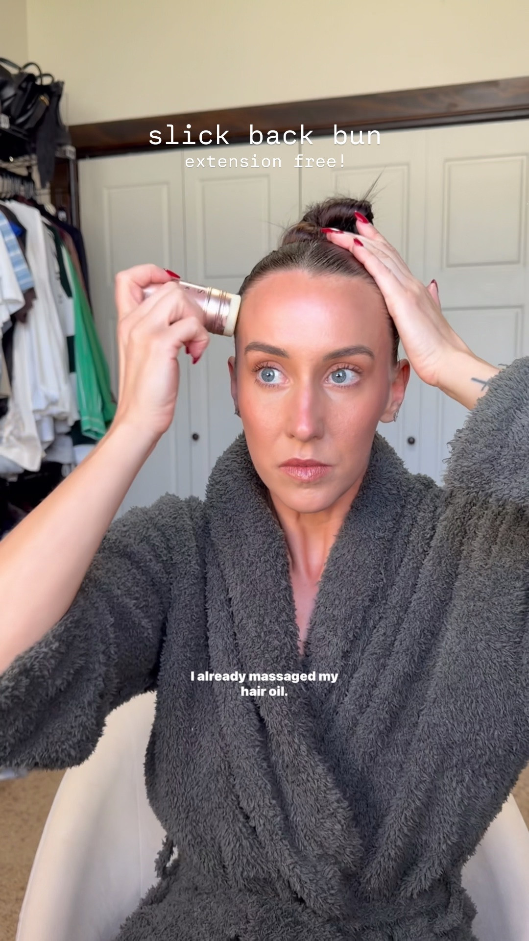 I need tips for slick backs!

#LTKBeauty #LTKgrwm