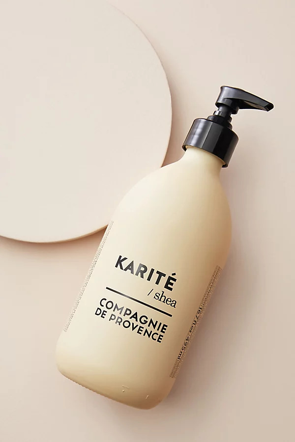 Nourishing Shea Soap | Anthropologie (US)