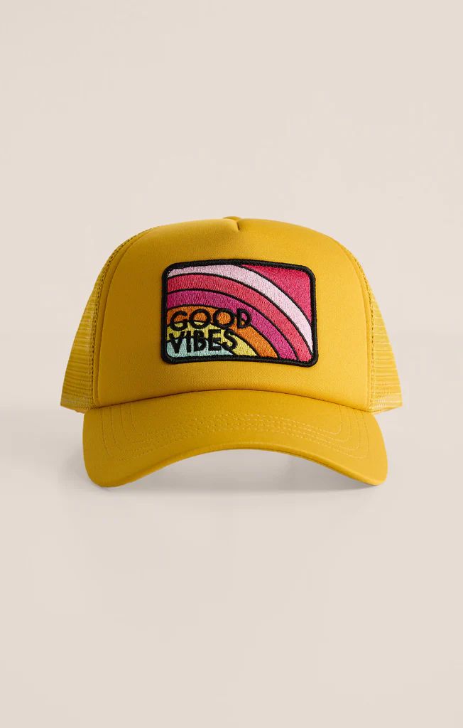 Sunset Vibes Trucker Hat | Z Supply