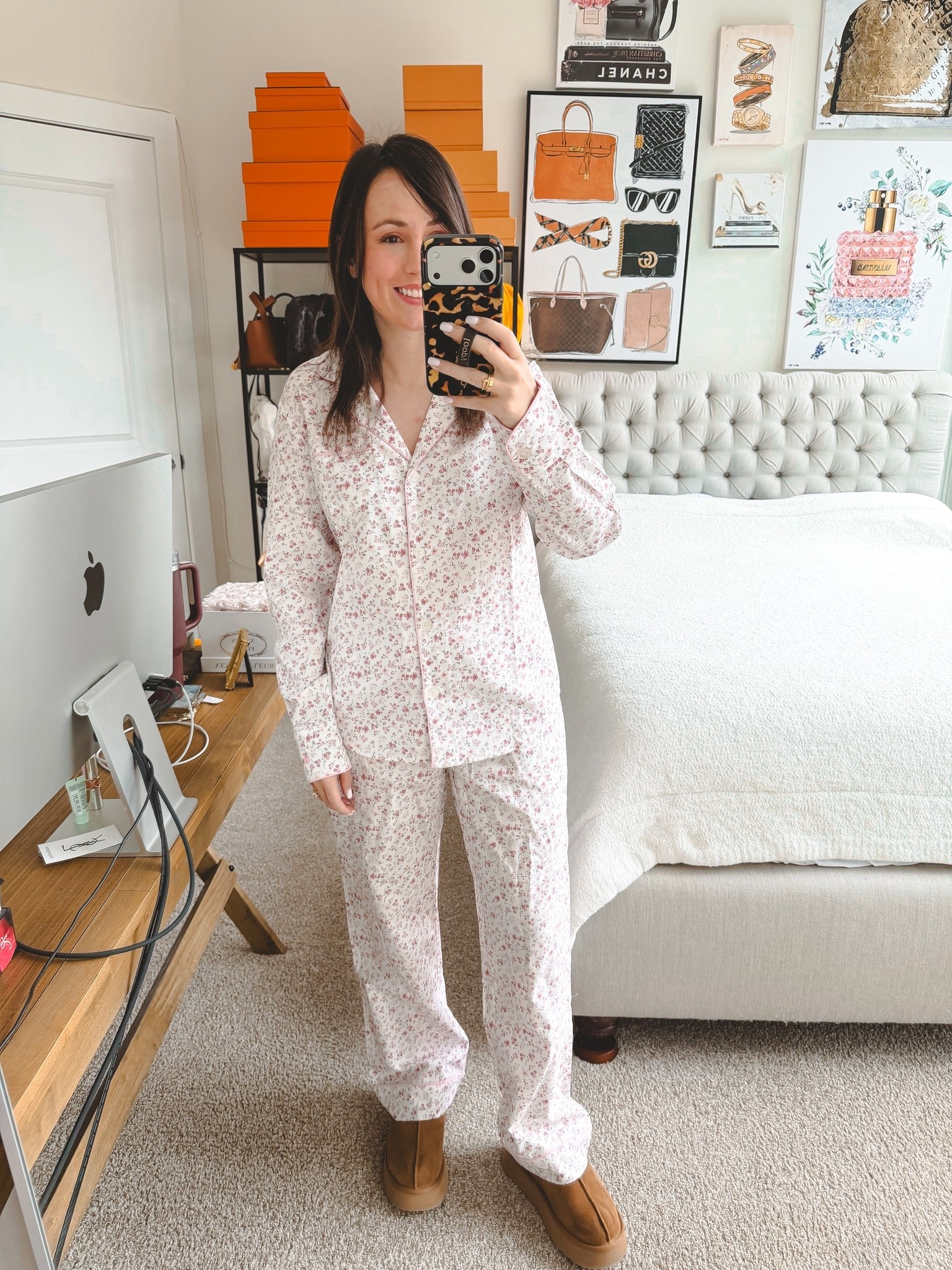 The cutest petite plume pajamas!



#LTKootd #LTKSeasonal