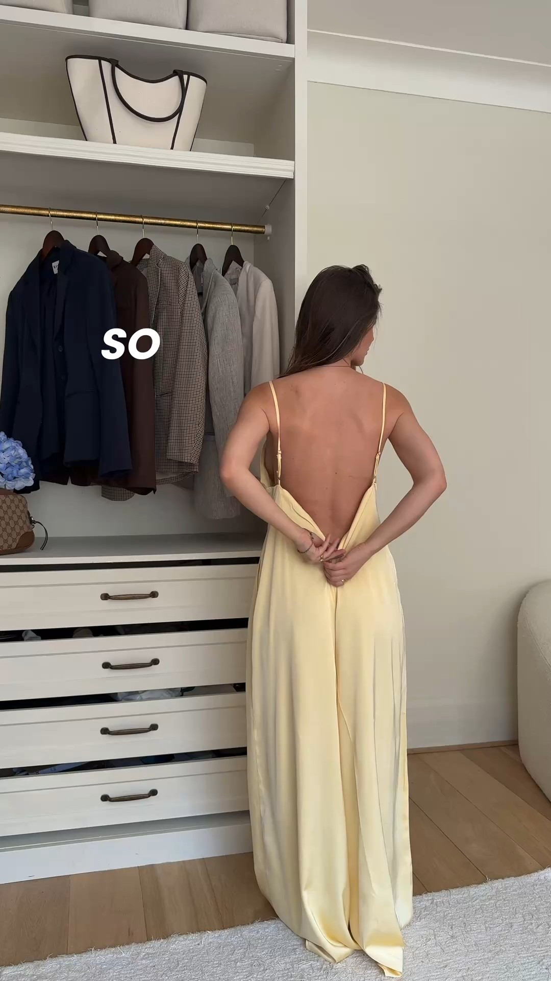 Occasion dress alternative? 💛

#LTKwedding #LTKsummer #LTKuk