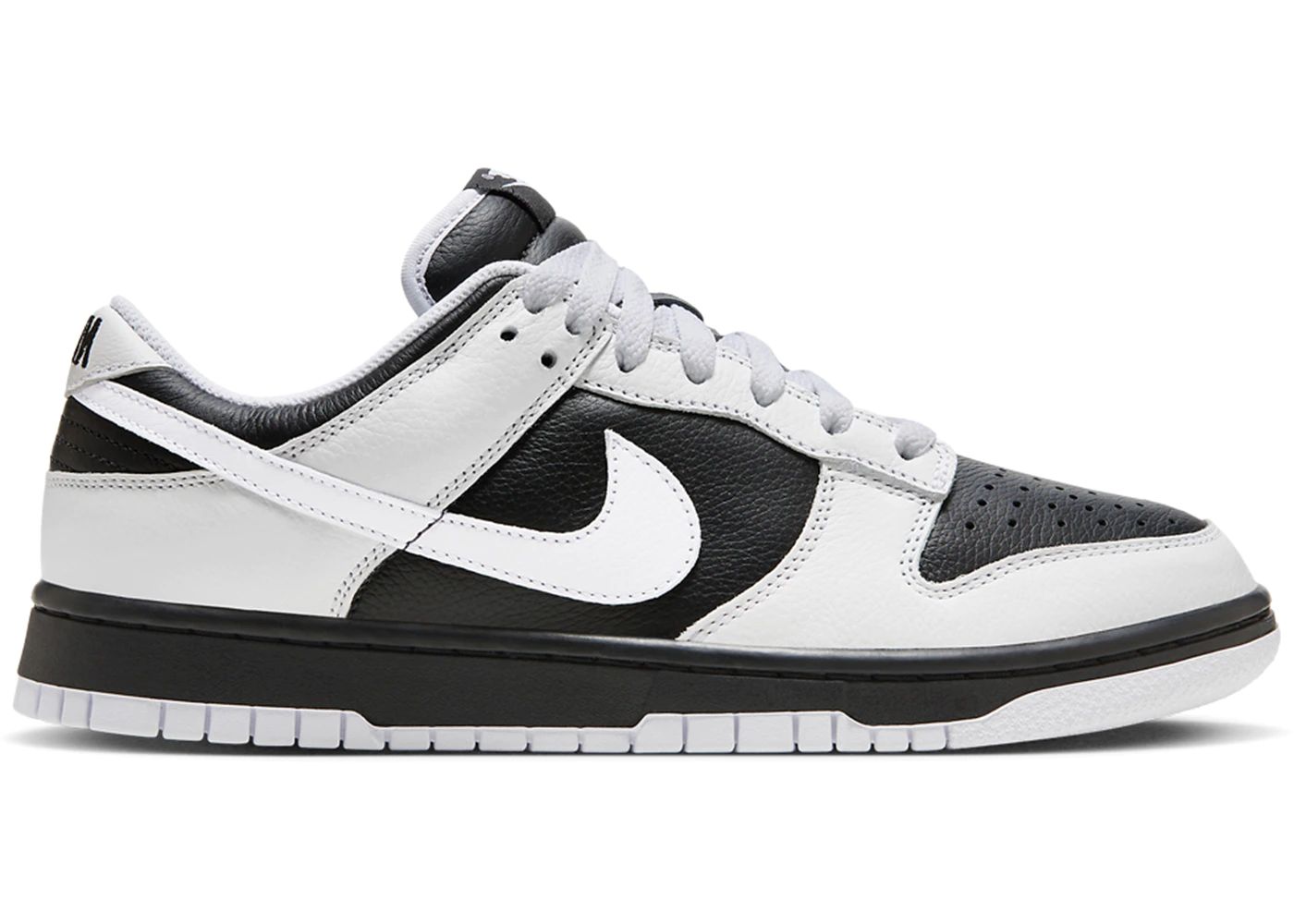 Nike Dunk Low RetroReverse Panda | StockX