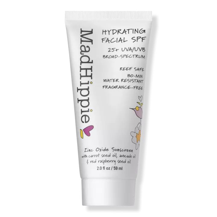 Hydrating Facial SPF 25+ | Ulta