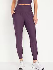 High-Waisted PowerSoft Cargo Joggers | Old Navy (US)