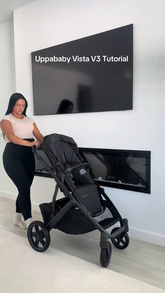 Uppababy Vista V3 Stroller Tutorial #stroller #strollereview #dreamstroller #bassinet #uppababy #topstrollerbrands #vistav3 #babystroller #babyregistry #babyessentials #newbornessentials #pregnancy #babyfinds #babygear #luxurybabyitems #luxurystroller

#LTKBump #LTKBaby #LTKFamily