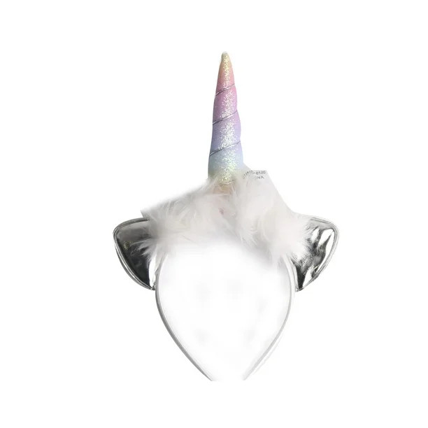 Way To Celebrate Unicorn Headband, Party Supplies, Everyday Party | Walmart (US)
