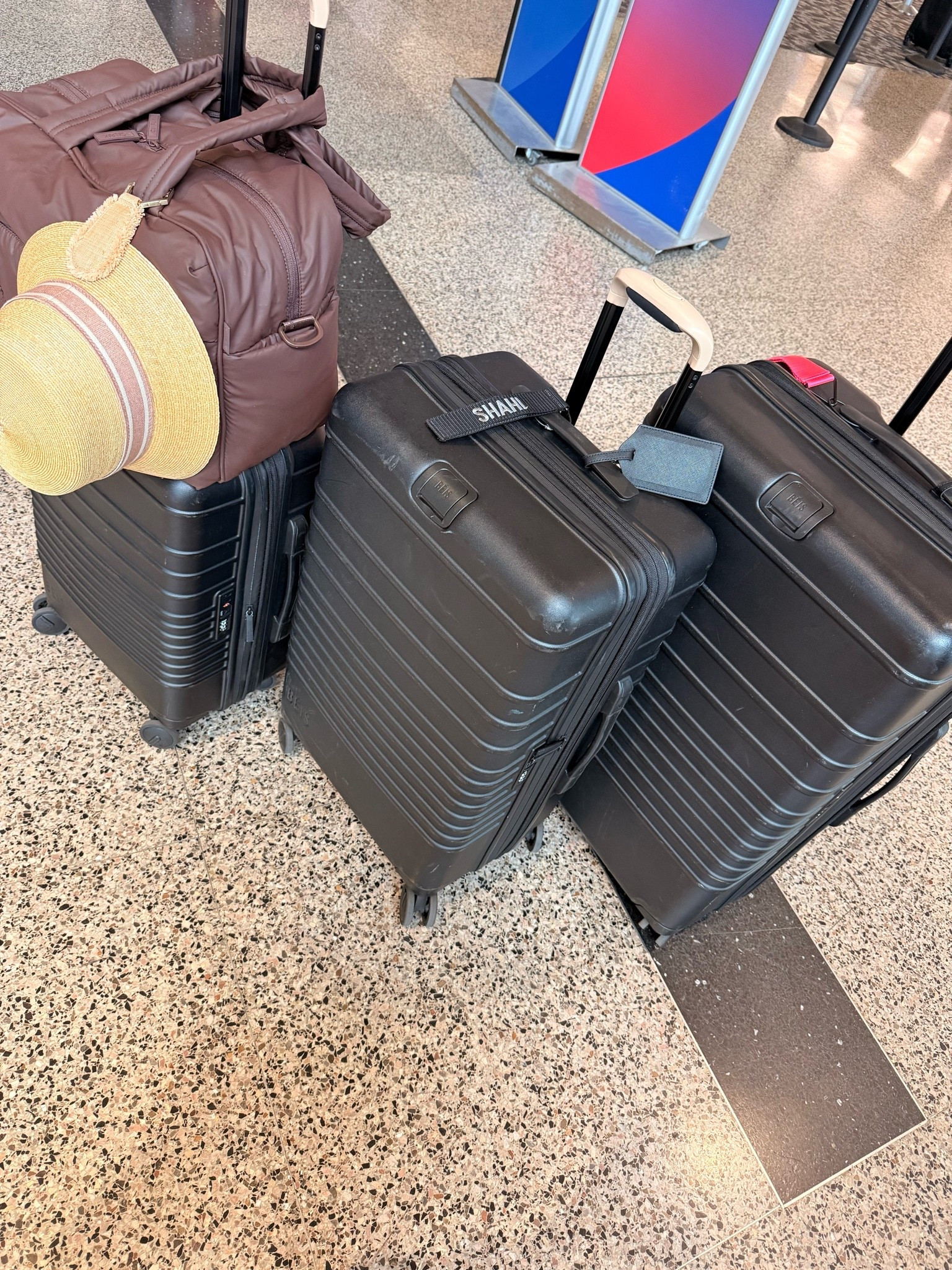 Up to 20% off our favorite luggage sets!

#LTKTravel