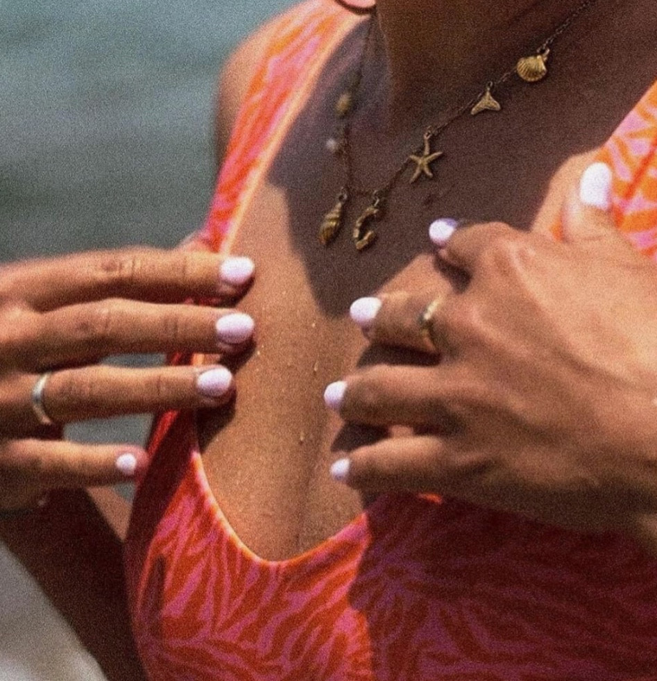 Cutest charm bracelet for beach days or parties 

#LTKSaleAlert #LTKGiftGuide #LTKParties