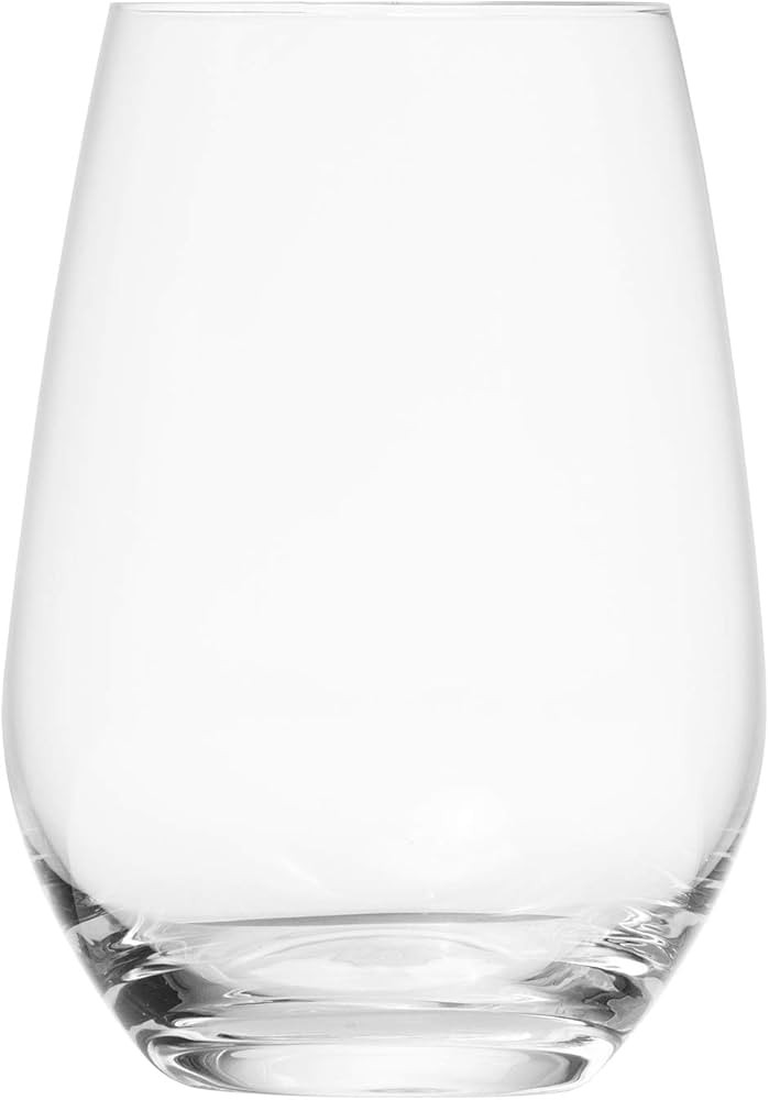 Schott Zwiesel Tritan Crystal Glass Forte Collection Universal/Cocktail Tumbler, Stemless Wine Gl... | Amazon (US)