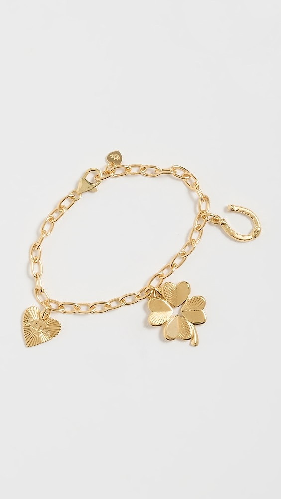 Harts MAMA Charm Bracelet | Shopbop