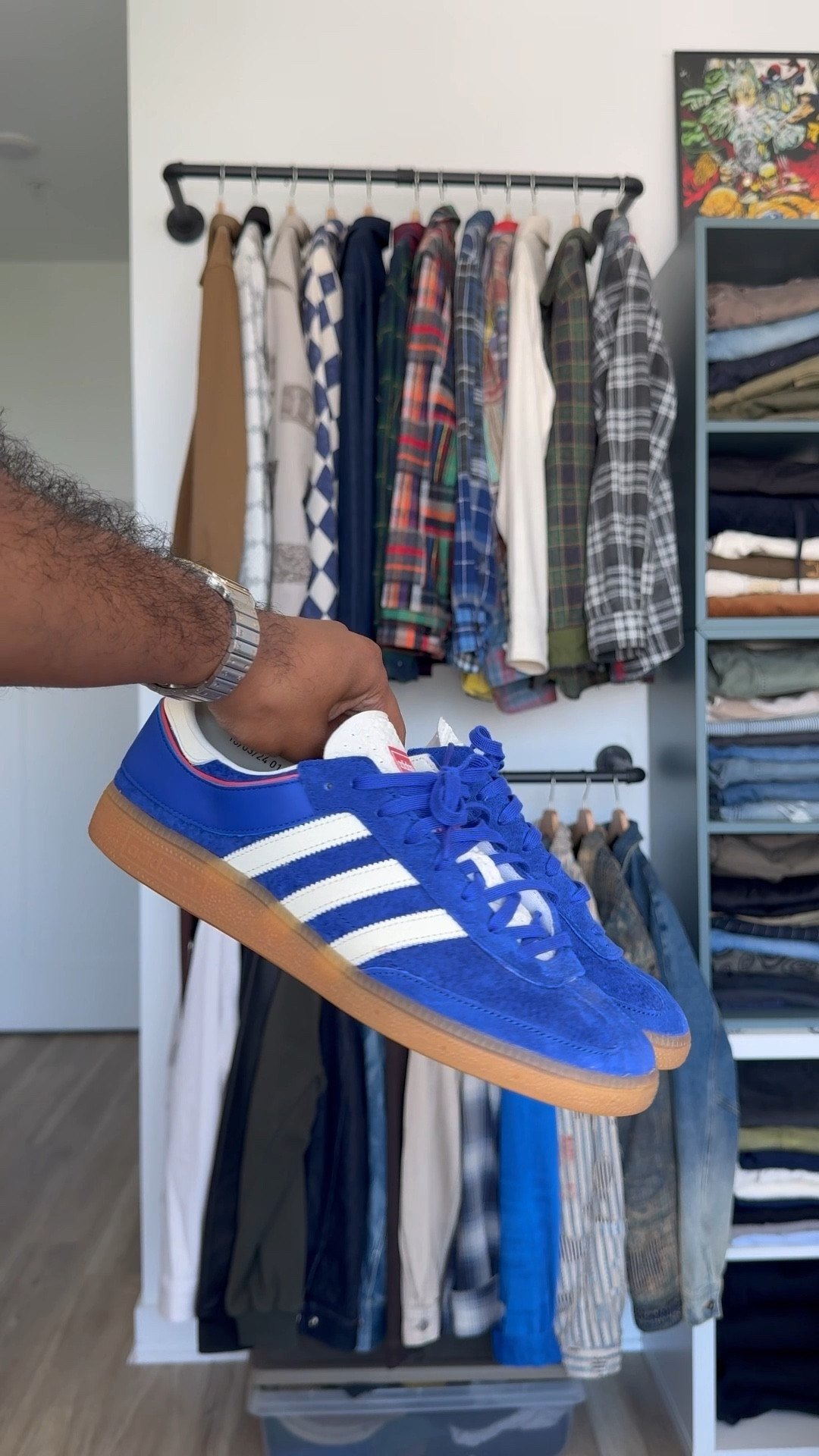 New Adidas pickup. Which one is your fav?


#LTKMens #LTKSaleAlert #LTKShoeCrush