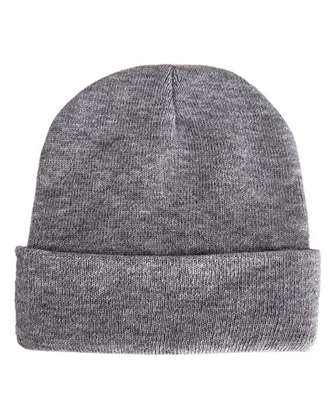 NPJY Unisex Beanie for Men and Women Knit Hat Winter Beanies | Amazon (US)