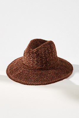 San Diego Hat Co. Chenille Bucket Hat | Anthropologie (US)