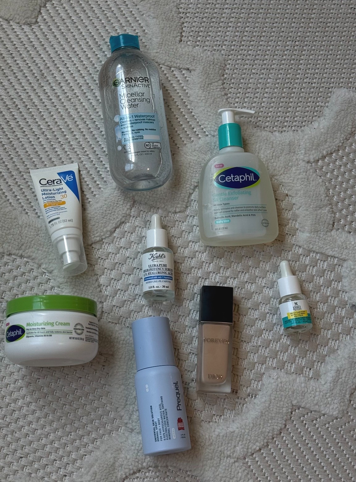esthetician comedogenic approved products!! brought them in person today for her to check 

#LTKBeauty #LTKActive #LTKFindsUnder50