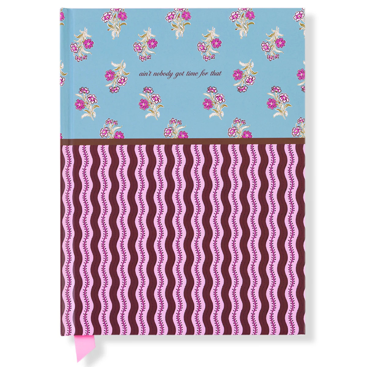 Furbish Studio Notebook - Ain't Nobody | Furbish Studio