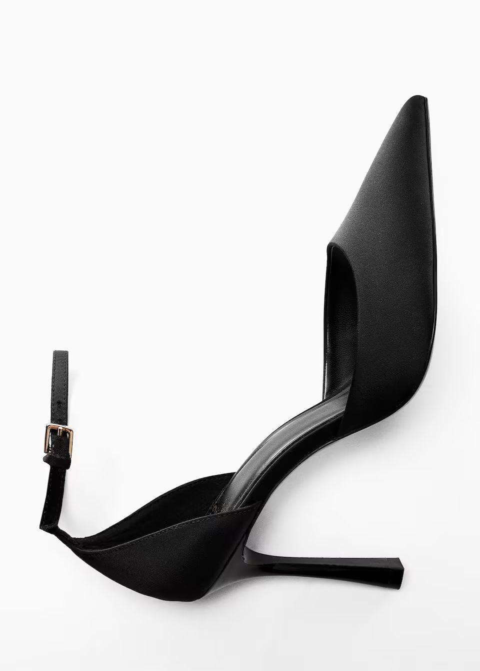 Recherche: Chaussures noir (89) | Mango France | MANGO (FR)