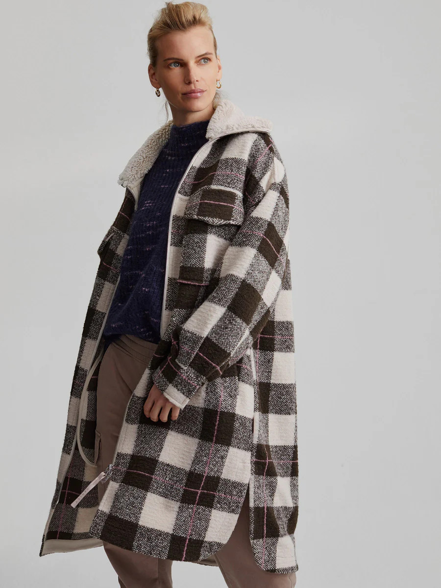 Harlow Coat | Varley USA