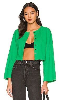 Mina Button Down Top
                    
                    superdown | Revolve Clothing (Global)
