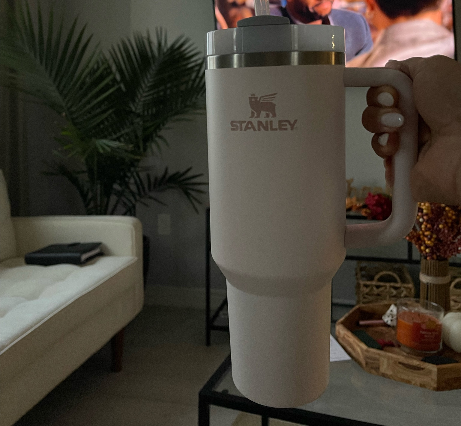 joined the stanley cup girlys 🫶🏽

#LTKSeasonal #LTKhome