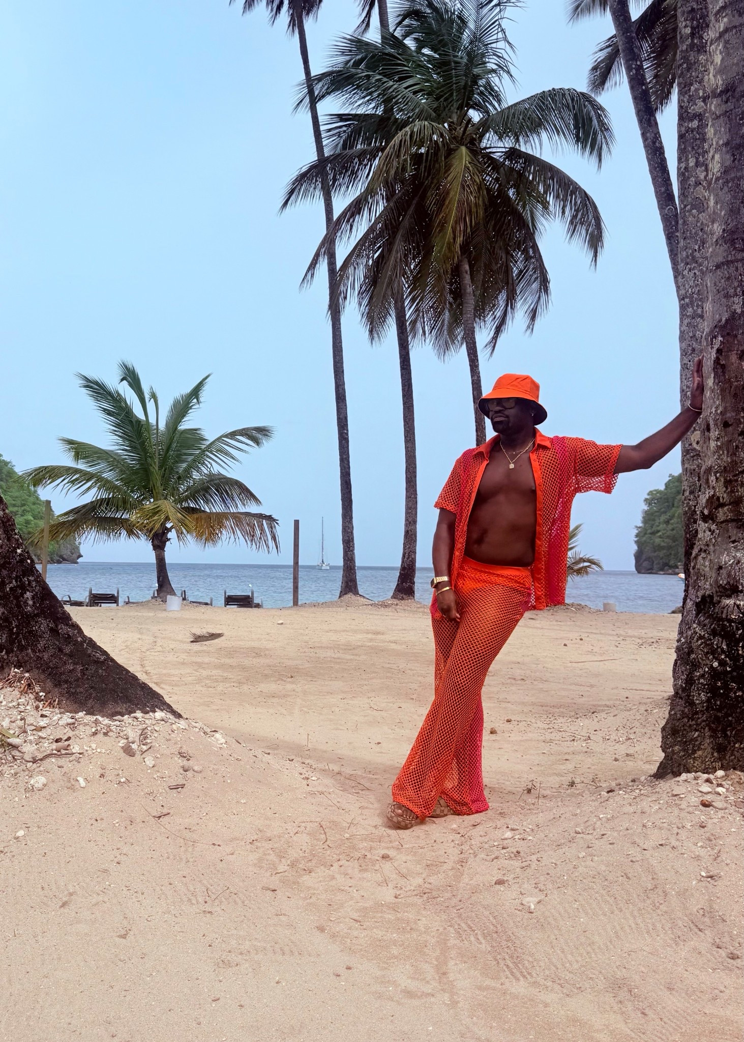 Summer is here, and sets are definitely a must-have. I found this set on boohoo.com, and it’s actually women’s. I personally think it could be unisex. The set is a few years old, so the ones linked are very similar to the one I’m wearing. If you’re a guy i would say size up 

#LTKSummerEdit #LTKTravel #LTKSwim