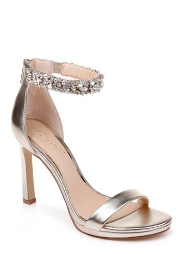 Sierra Crystal Ankle Strap Sandal | Nordstrom Rack