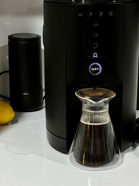 Best gifts for coffee enthusiasts
Amazon find Spinn coffee maker

#LTKfamily #LTKHoliday #LTKhome