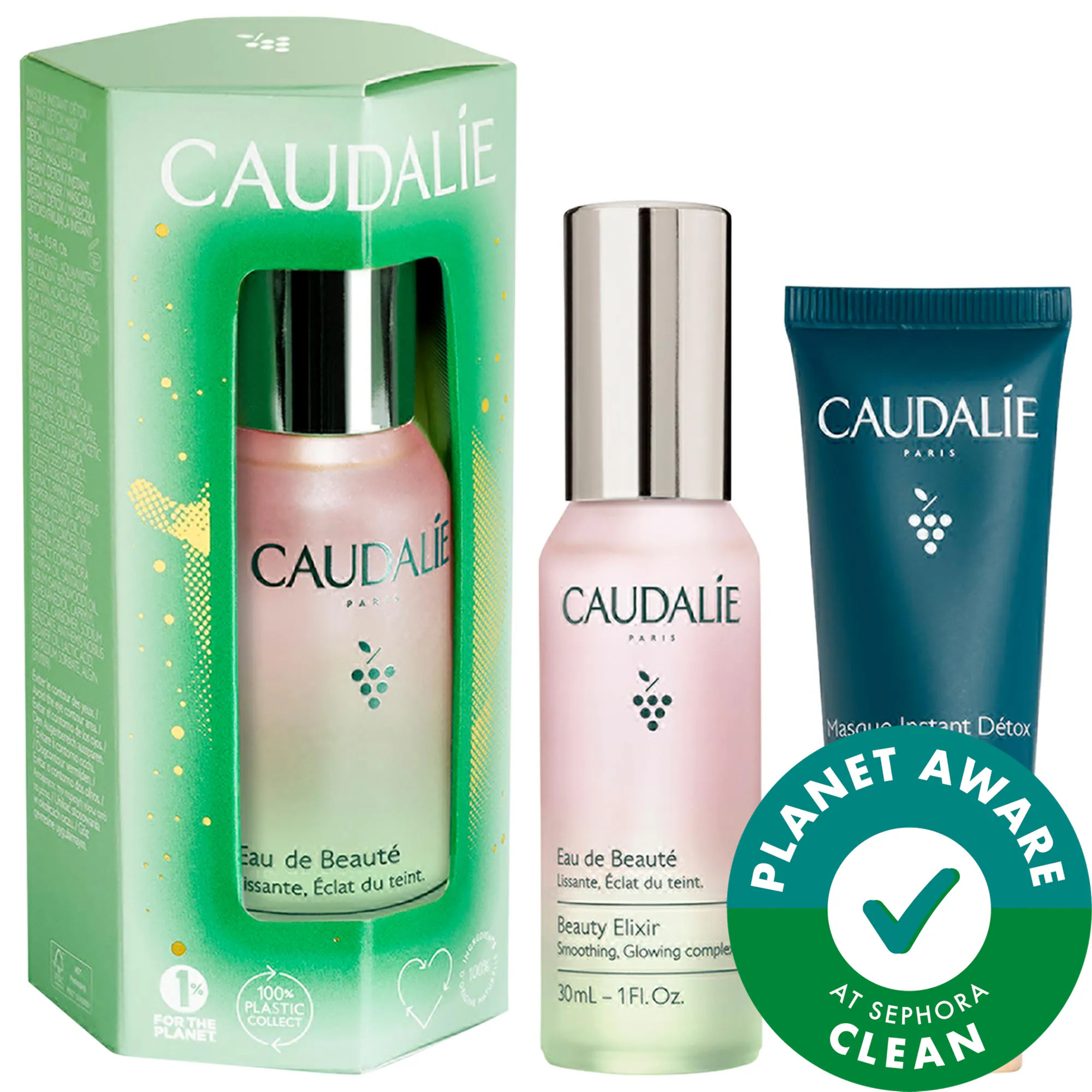 Caudalie Pore Minimizing & Glow Duo | Sephora (US)