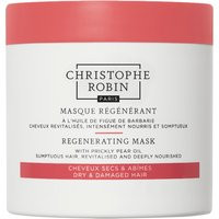 Christophe Robin Regenerating Mask with Prickly Pear Oil 250ml | Dermstore (US)