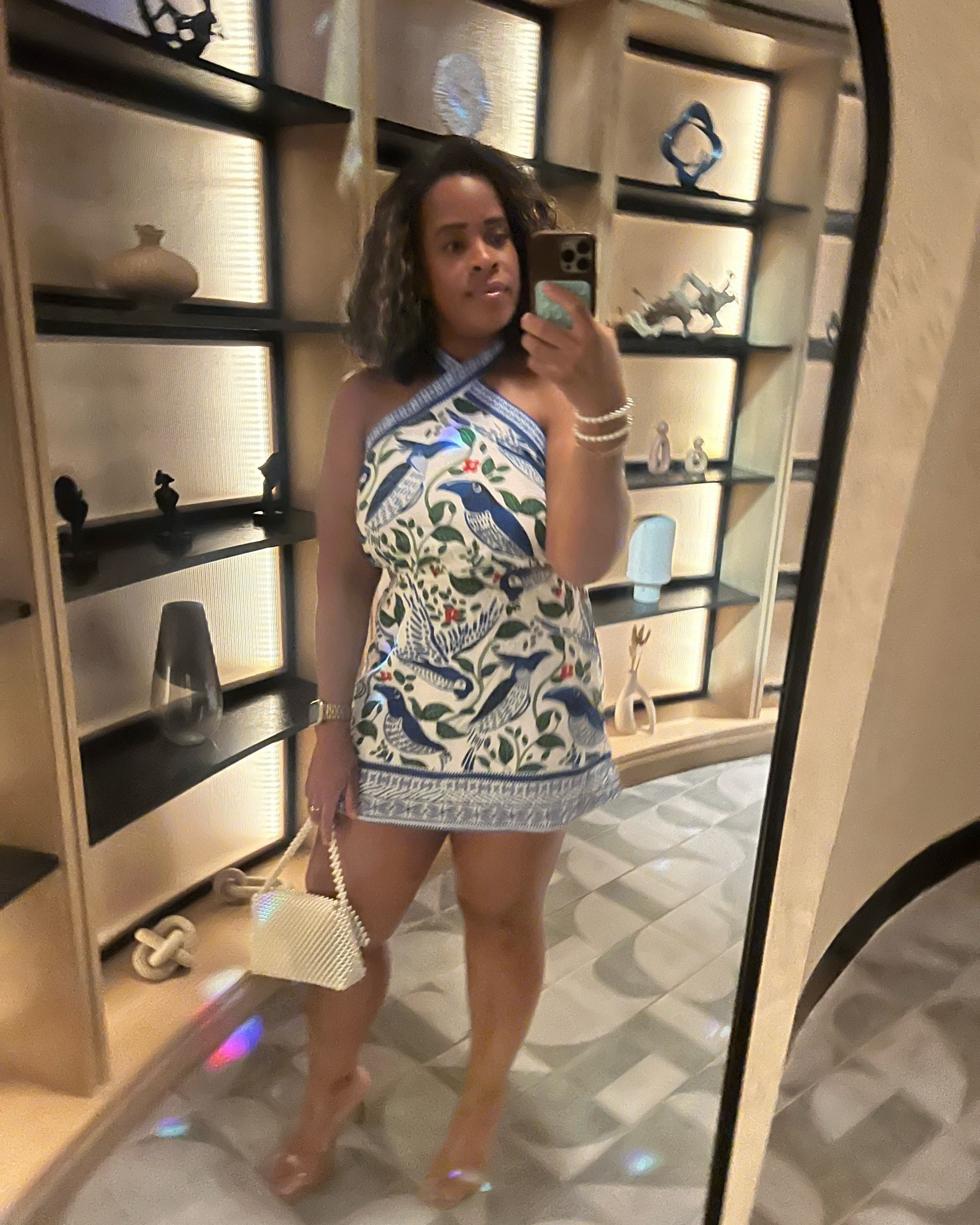 Impulse buy and I loved it! I’m wearing a size Large

#LTKootd #LTKMidsize #LTKSaleAlert