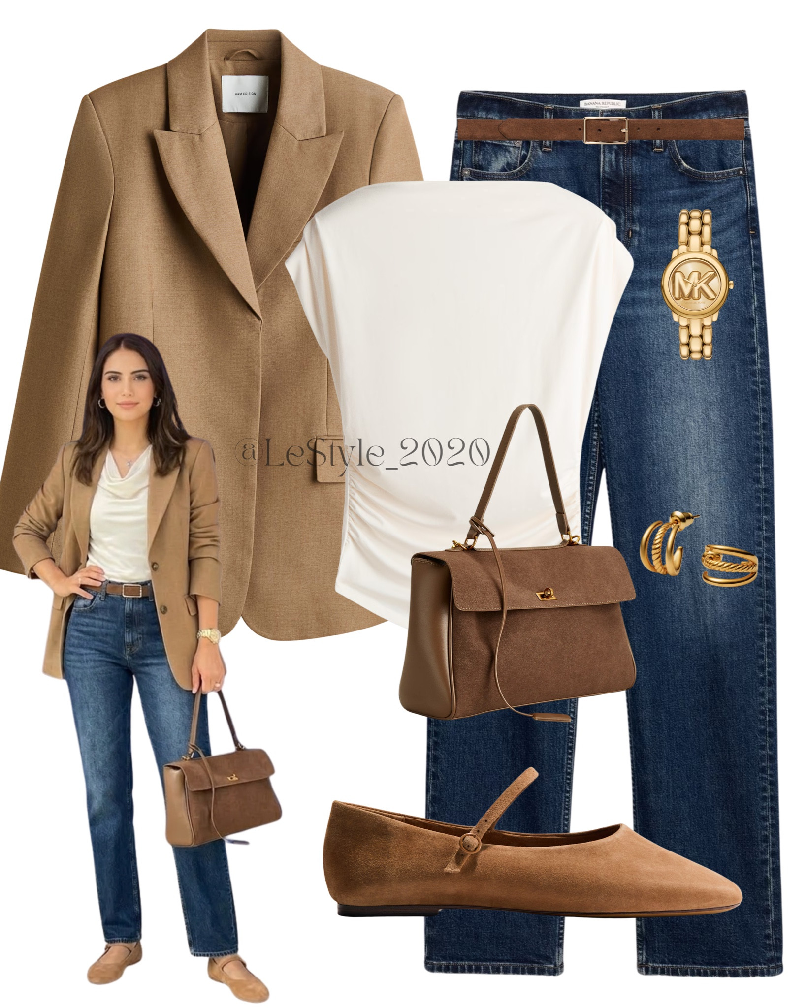 #LTKootd #LTKWorkwear #LTKOver40