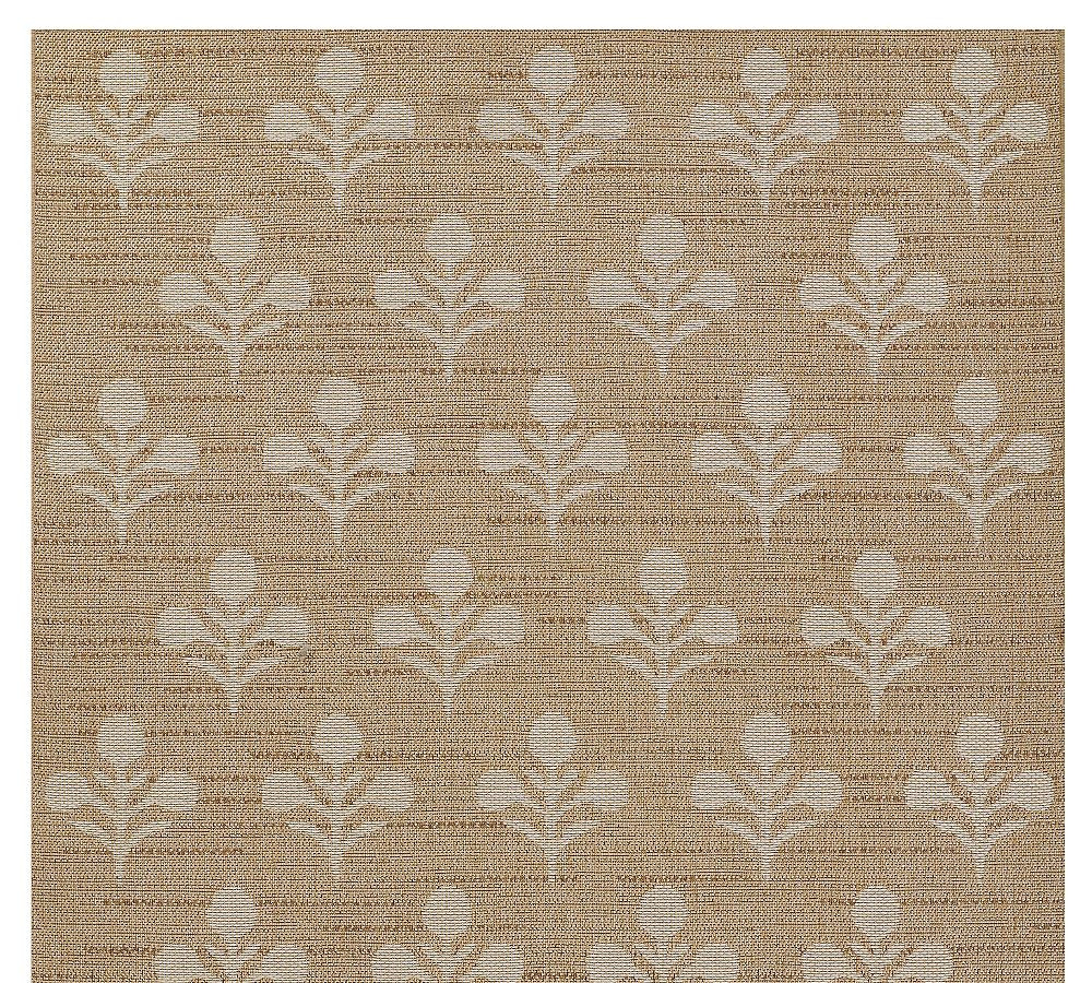 Bloom Outdoor Rug | Pottery Barn (US)