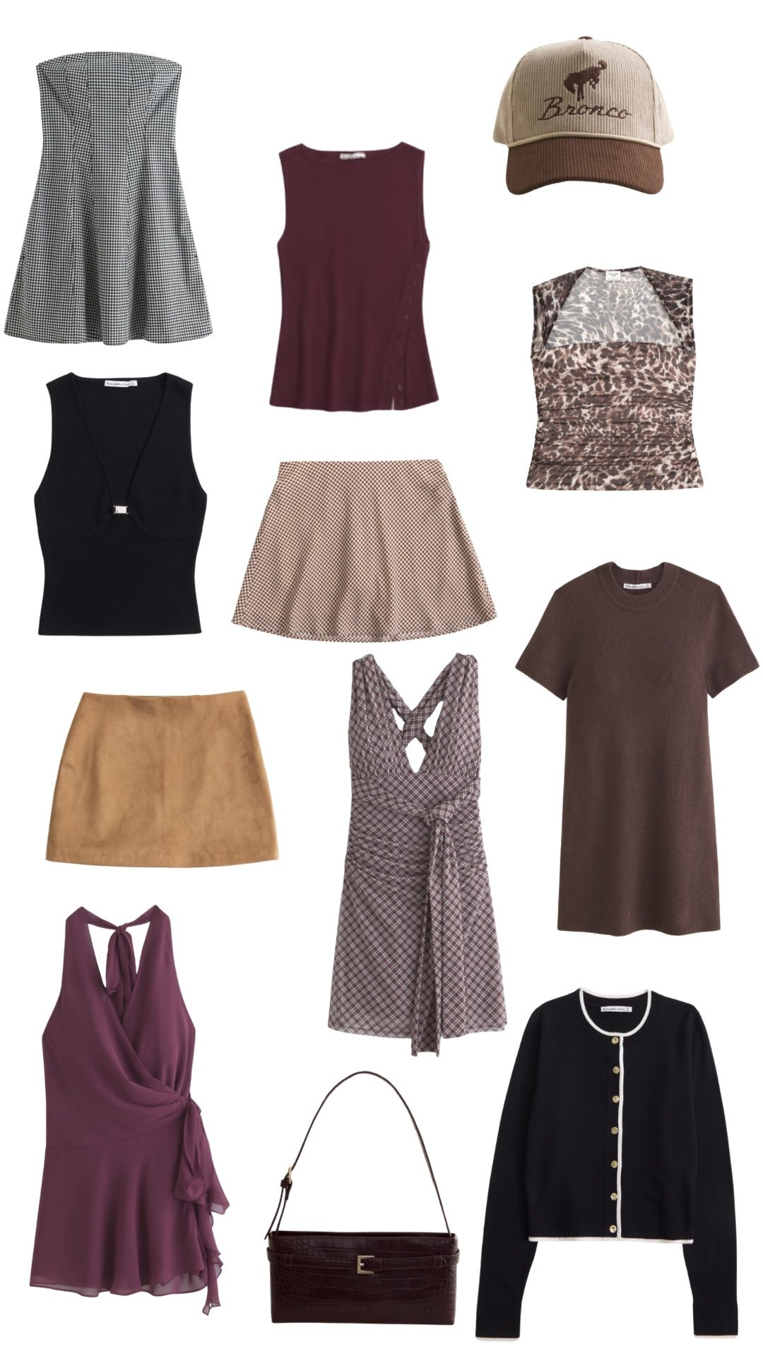 Abercrombie pieces I bought for fall 2025 🍂☕️🧸🫶🏼✨

#LTKMidsize #LTKStyleTip #LTKSeasonal