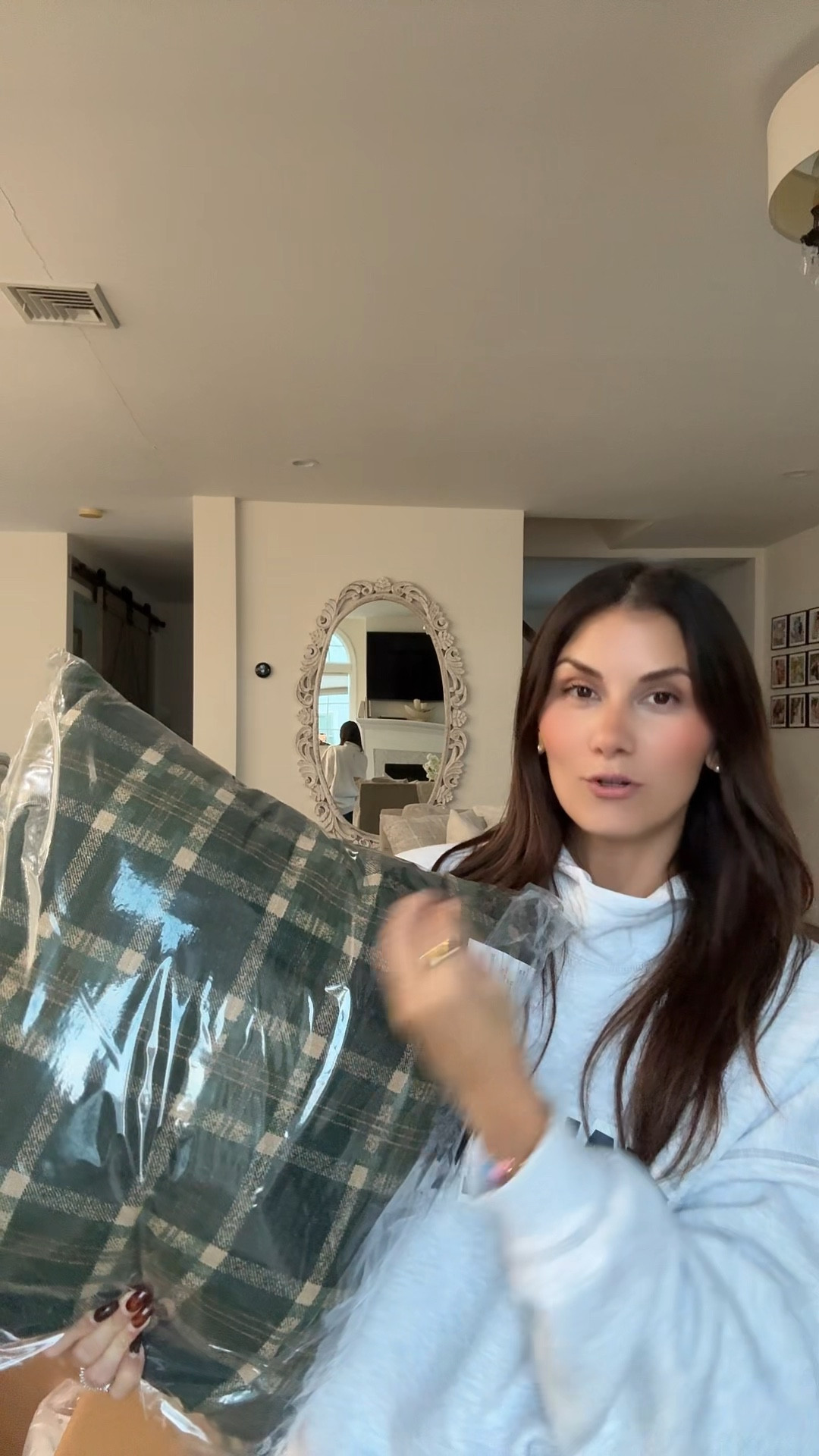 Tjmaxx online Christmas decor haul! It’s a surprise in a box not seeing anything online luckily more happy surprises! 

#LTKHoliday #LTKGiftGuide #LTKSeasonal