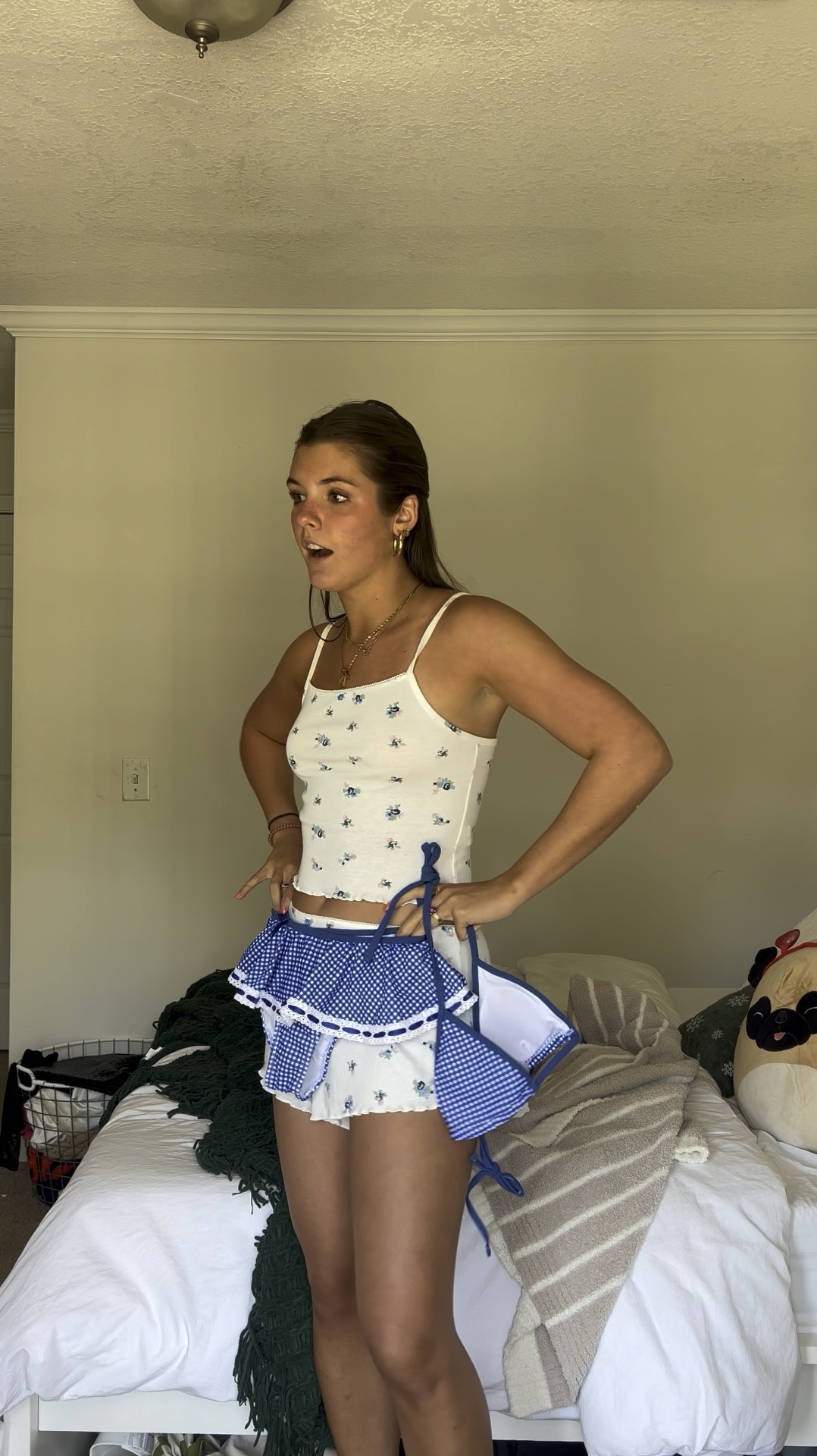 Shein + Zara haul! And my PJS are target! 
