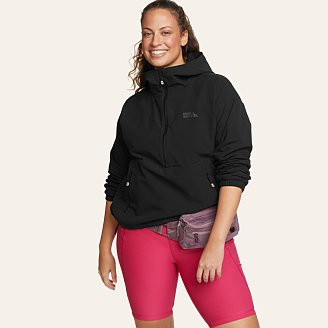 Women's Stratiform Tech Half-Zip Jacket | Eddie Bauer, LLC