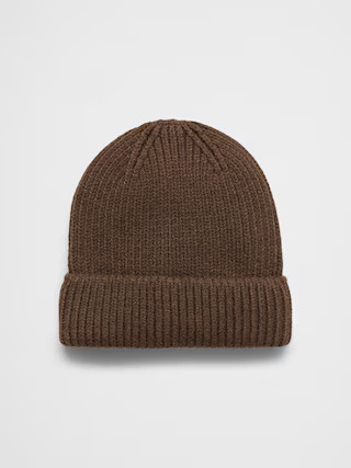 Ribbed Beanie | Banana Republic Factory